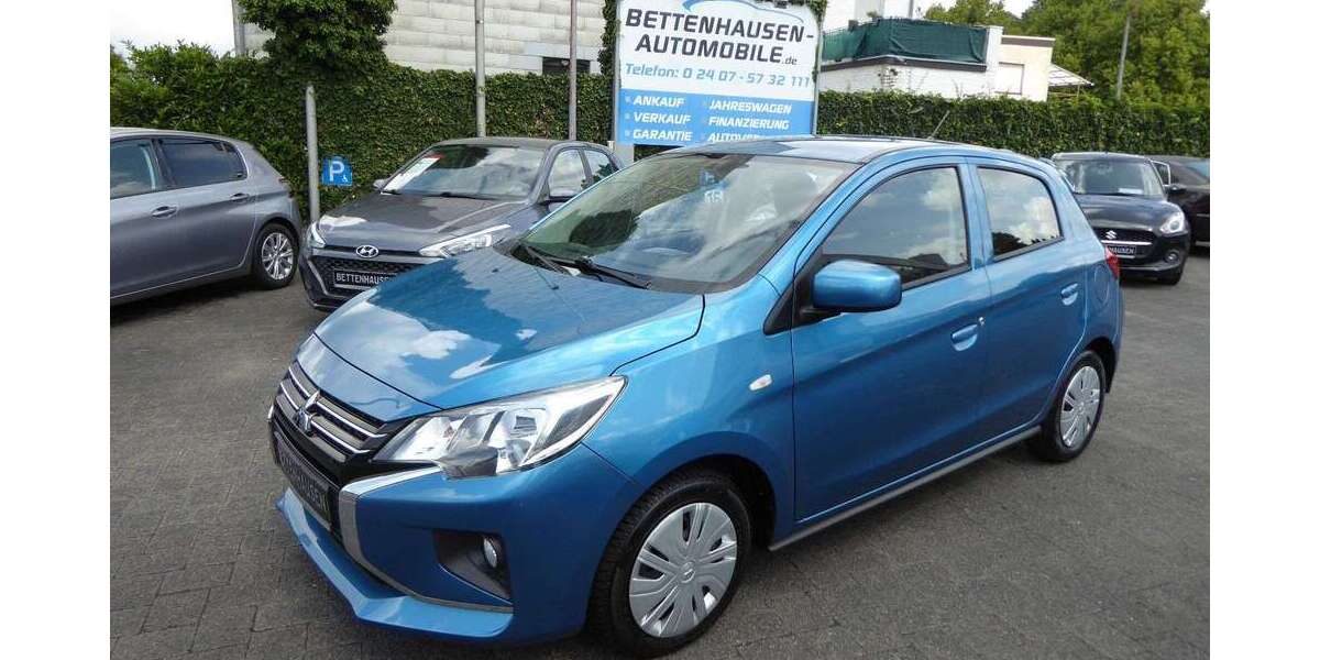 Mitsubishi Space Star 69.522 km 8.200 € Herzogenrath 52134