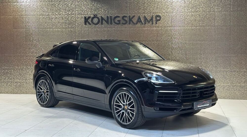 Cayenne