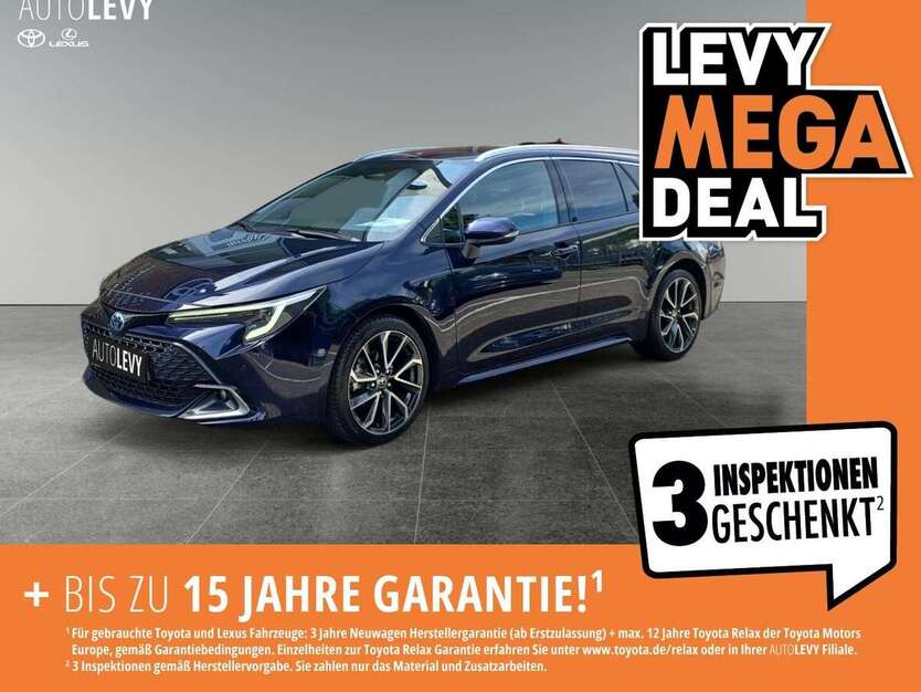Toyota Corolla 31.254 km 26.990 € Aachen 52078