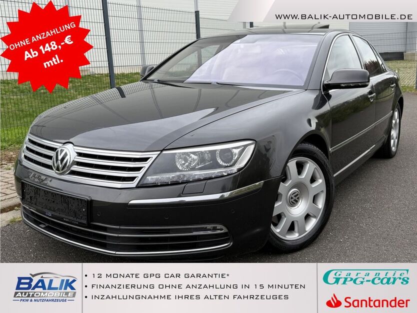 VW Phaeton 200.000 km 13.990 € ÜBACH-PALENBERG ( nähe KÖLN ) 52531