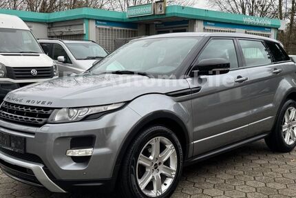 Land Rover Range Rover Evoque 144.000 km 11.990 € Aachen 52078