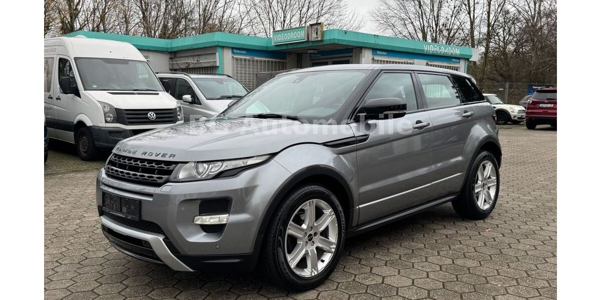Land Rover Range Rover Evoque 144.000 km 11.990 € Aachen 52078