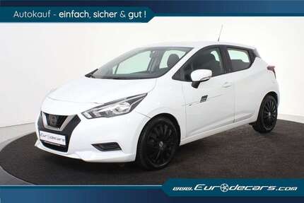 Nissan Micra 93.000 km 9.300 € Herzogenrath 52134