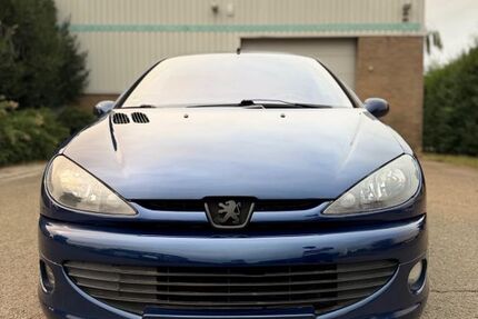 Peugeot 206 216.000 km 5.770 &euro; Aachen 52078