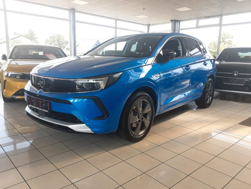 Opel Grandland (X) 33.500 km 19.490 € Monschau (bei Aachen) 52156