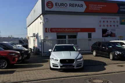 Jaguar XE 154.179 km 12.900 &euro; Niederzier 52382