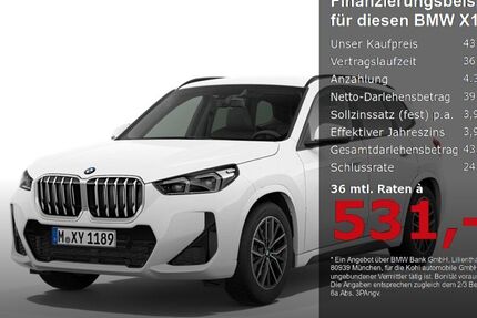 BMW X1 17.541 km 43.490 &euro; Aachen 52078