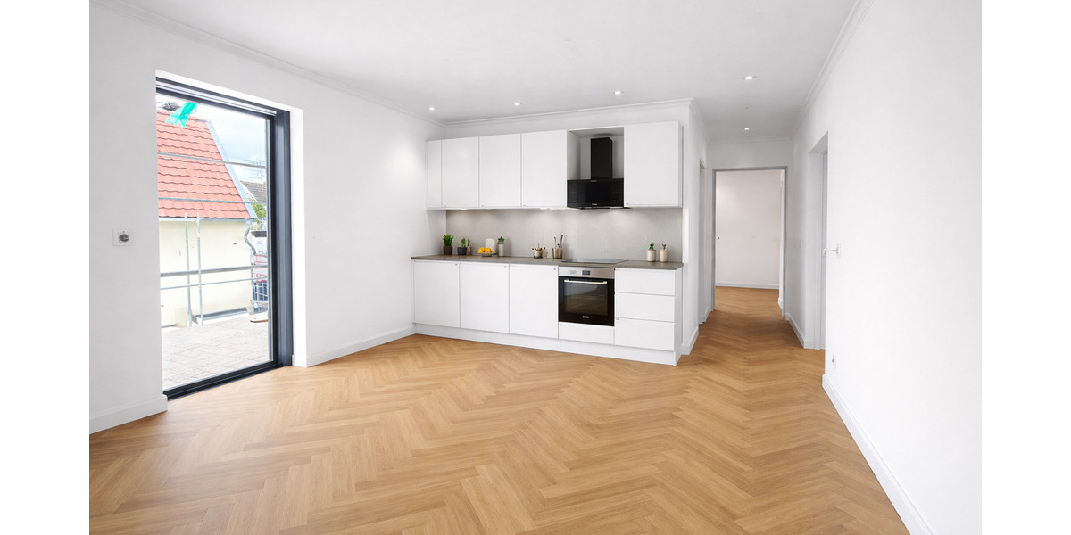 Etagenwohnung Herzogenrath Kohlscheid - 4 Zimmer, 75 m&sup2;, 325.000&euro; | Angebot:26258011