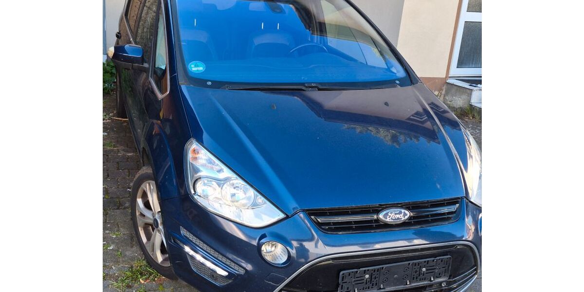 Ford S-Max 268.500 km 6.700 &euro; Eschweiler 52249