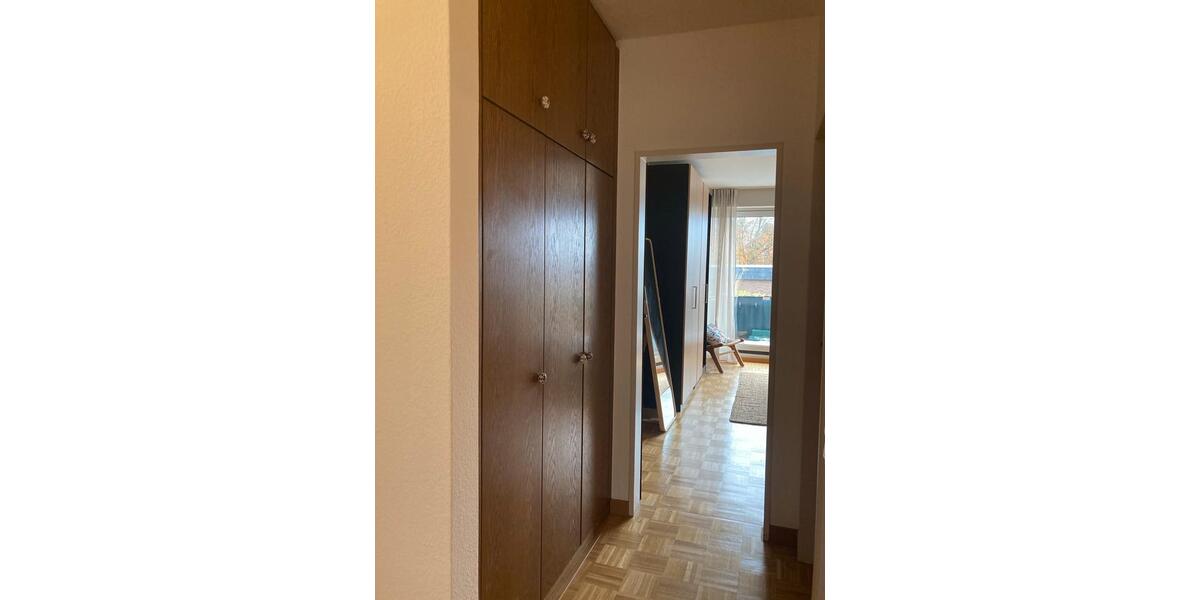Vollmöblierte Wohnung zur Untermiete für 6 Monate 4 zimmer