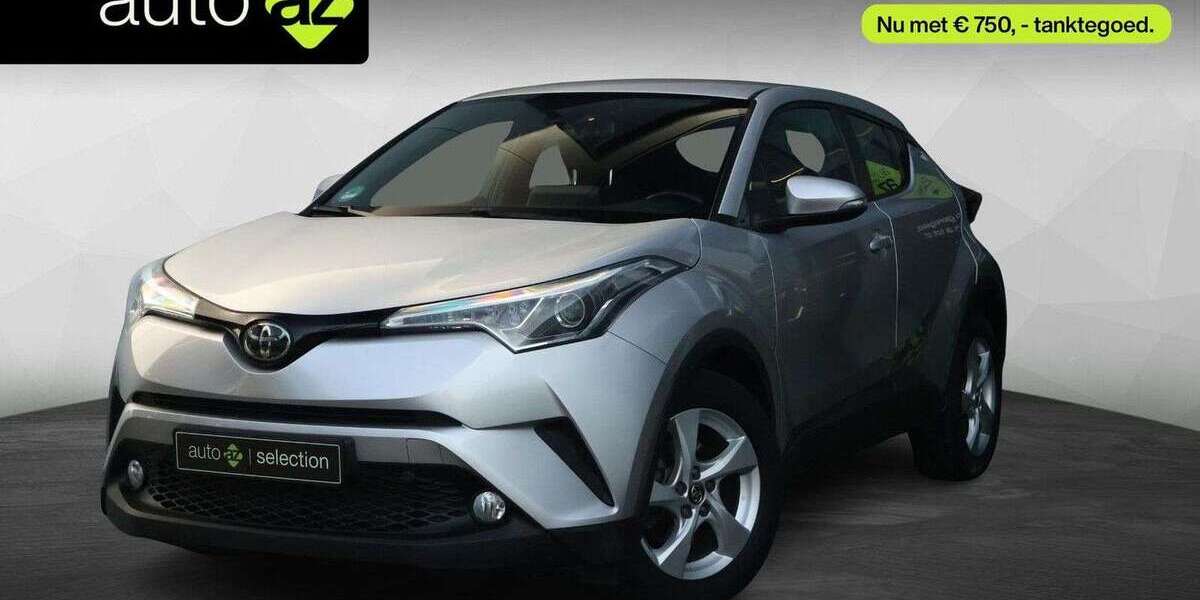 Toyota C-HR 82.828 km 15.900 &euro; Aachen 52072