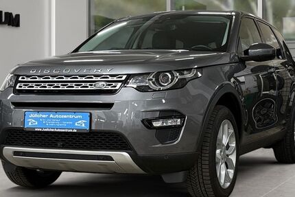 Land Rover Discovery 75.000 km 23.990 € Jülich 52428