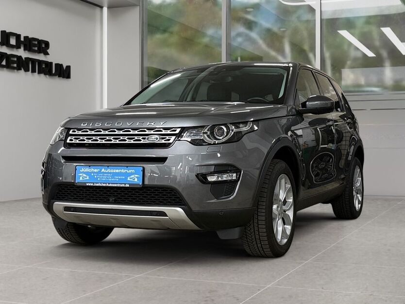 Land Rover Discovery 75.000 km 23.990 € Jülich 52428