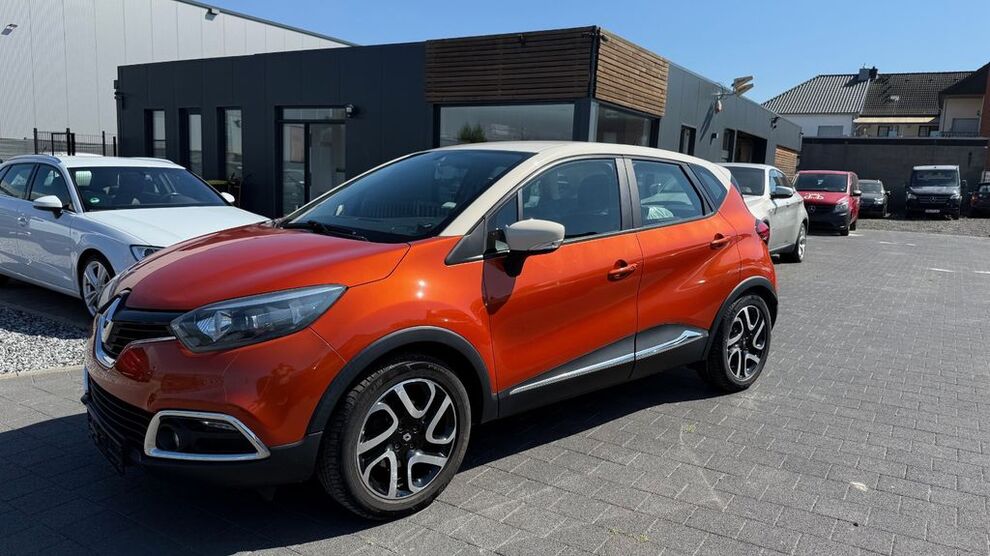 Renault Captur 109.537 km 6.900 € Übach Palenberg 52531