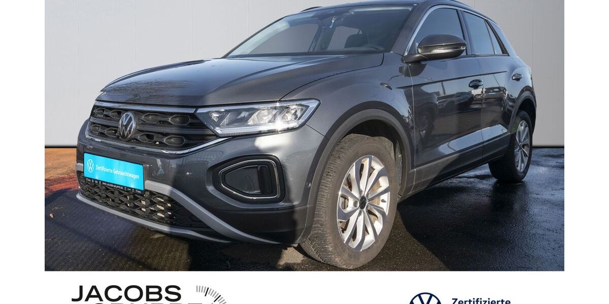 VW T-Roc 43.666 km 23.330 &euro; Geilenkirchen 52511