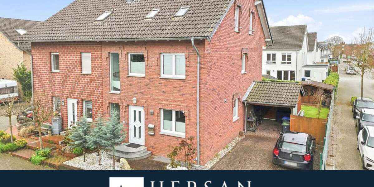 Einfamilienhaus Würselen - 5 Zimmer, 169 m&sup2;, 549.000&euro; | Angebot:25831291