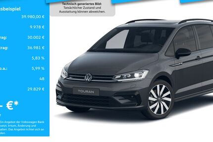 VW Touran 22.372 km 39.980 &euro; Alsdorf 52477