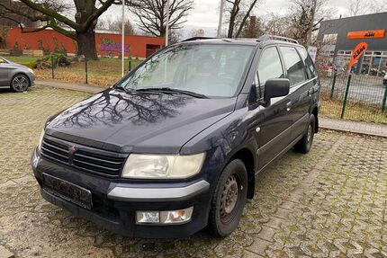 Mitsubishi Space Wagon