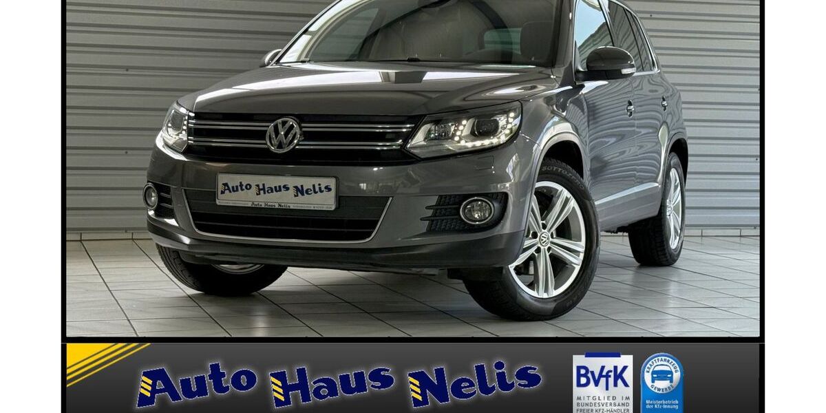 VW Tiguan 96.000 km 16.990 &euro; Geilenkirchen 52511