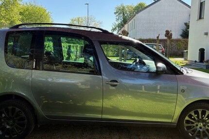 Skoda Roomster 114.300 km 4.100 &euro; Aachen 52078