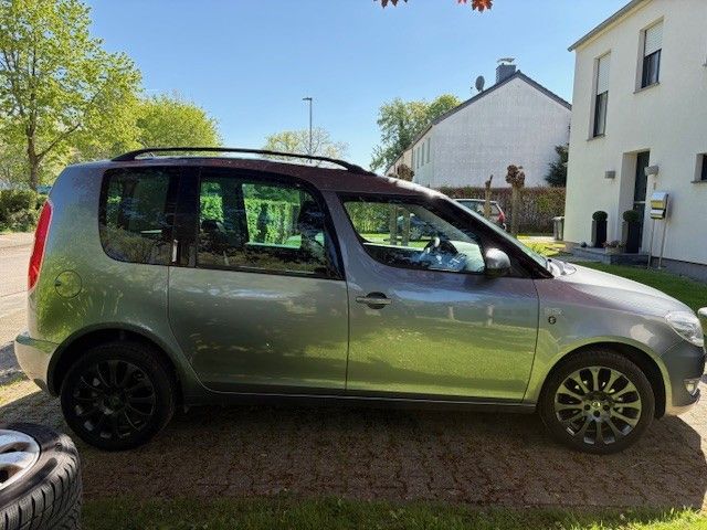 Skoda Roomster 114.300 km 4.100 &euro; Aachen 52078