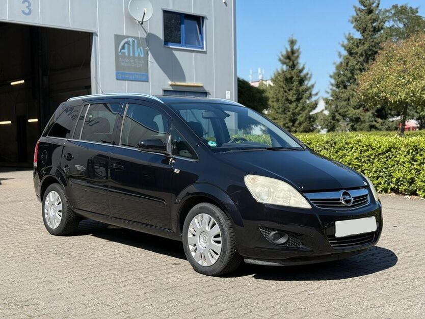 Opel Zafira 126.398 km 3.990 € Alsdorf 52477