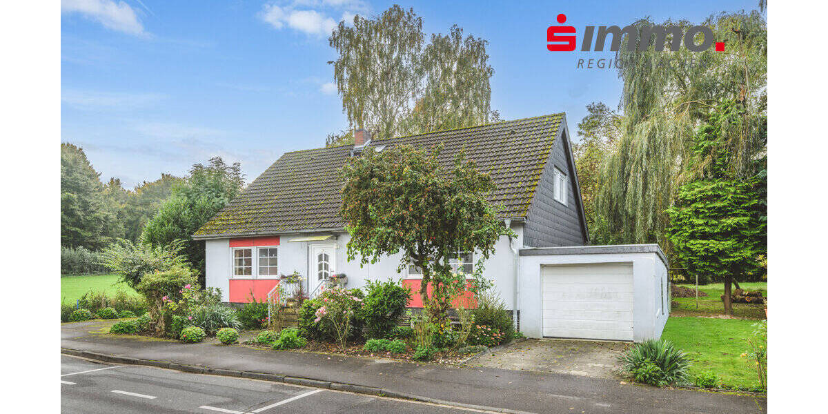 Einfamilienhaus Würselen Broichweiden - 7 Zimmer, 155 m&sup2;, 385.000&euro; | Angebot:26207156