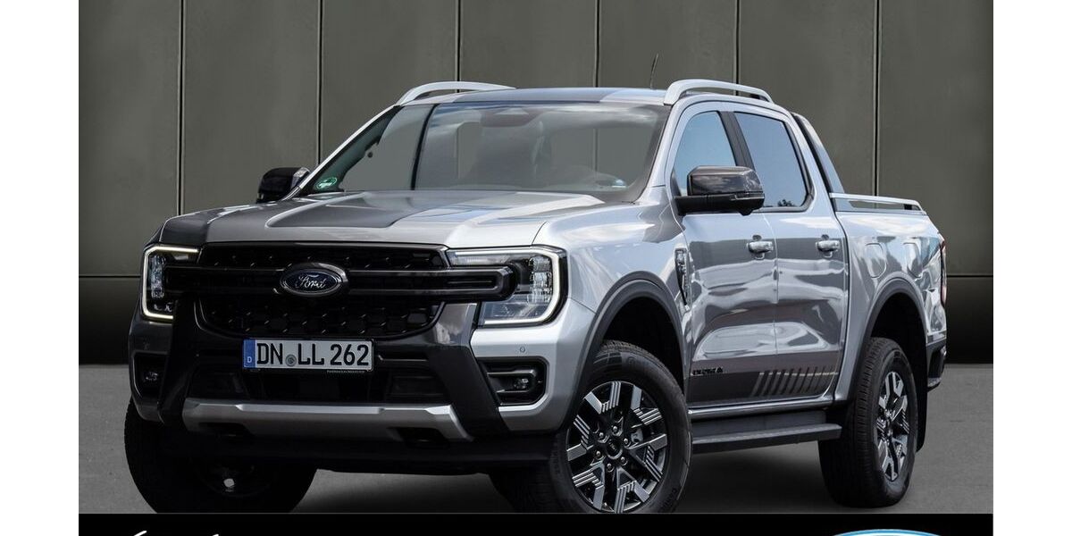 Ford Ranger 15.000 km 55.450 &euro; Düren 52349