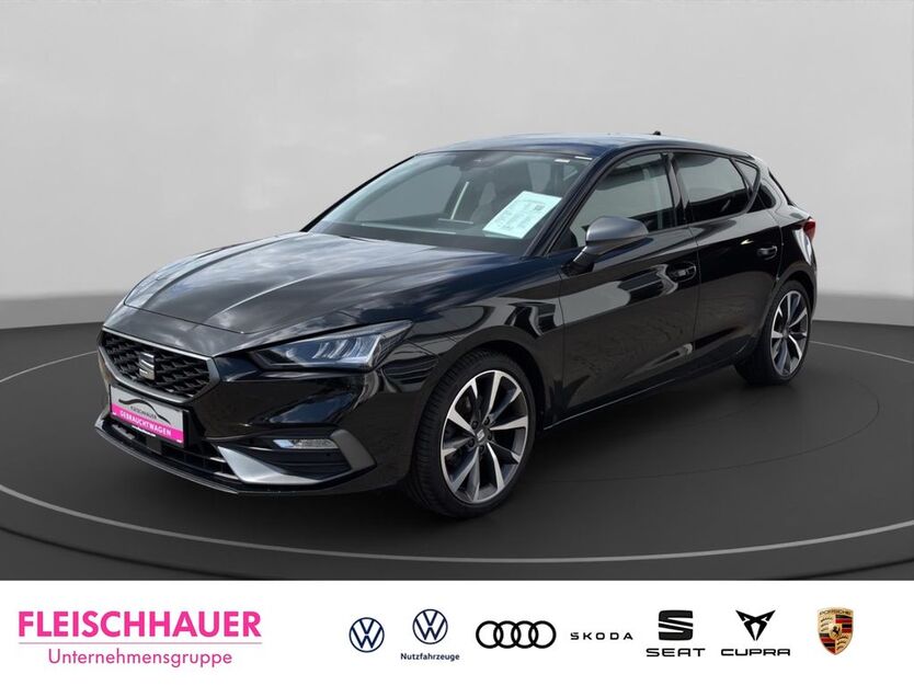 Seat Leon 69.959 km 24.290 € Aachen 52068