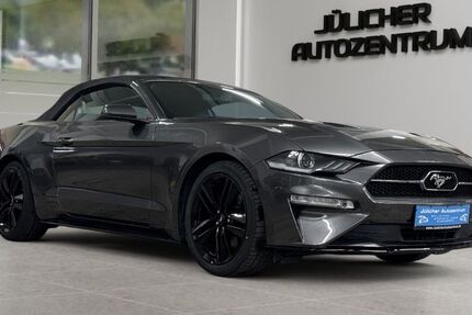 Ford Mustang 80.000 km 24.490 &euro; Jülich 52428
