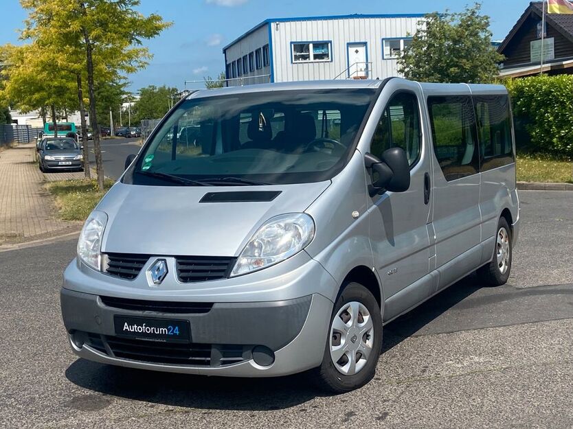 Renault Trafic 84.000 km 19.899 € Jülich 52428