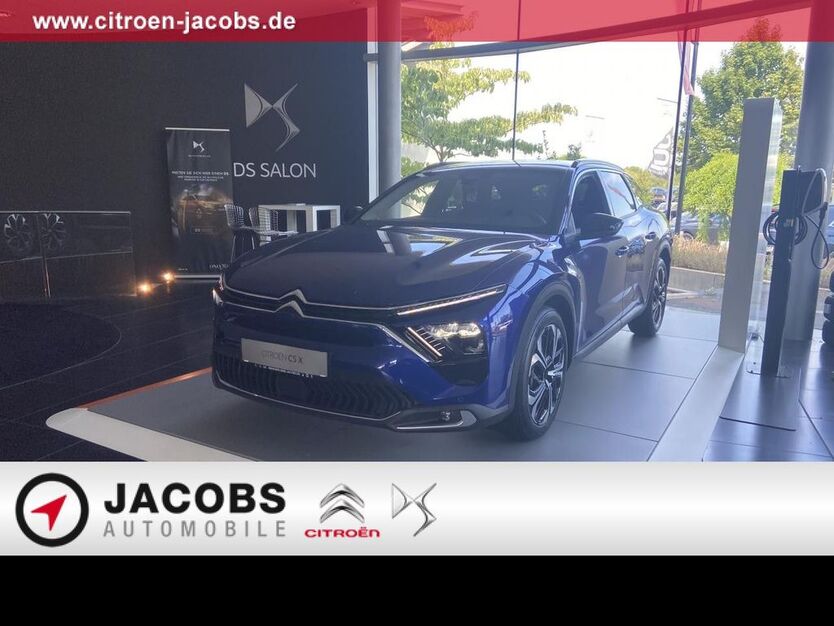 Citroen C5 X 62.400 km 23.770 € Aachen 52078