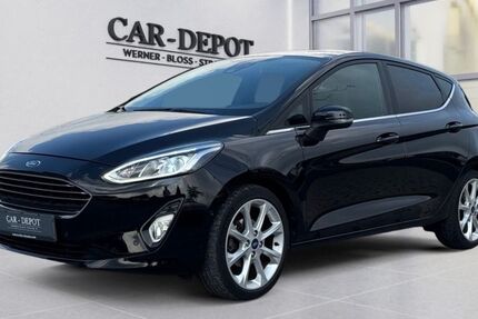 Ford Fiesta 97.000 km 12.999 € Jülich 52428