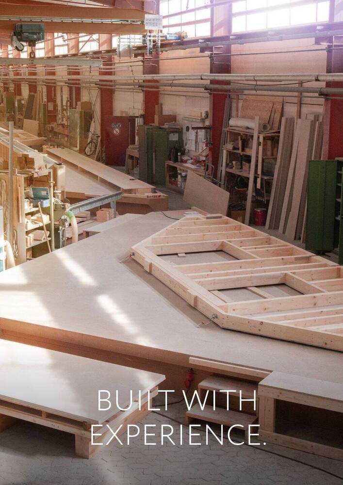 Build Your Way - Entscheide selbst, wie du bauen willst.