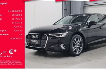 Audi A6 6.666 km 49.920 &euro; Aachen 52078