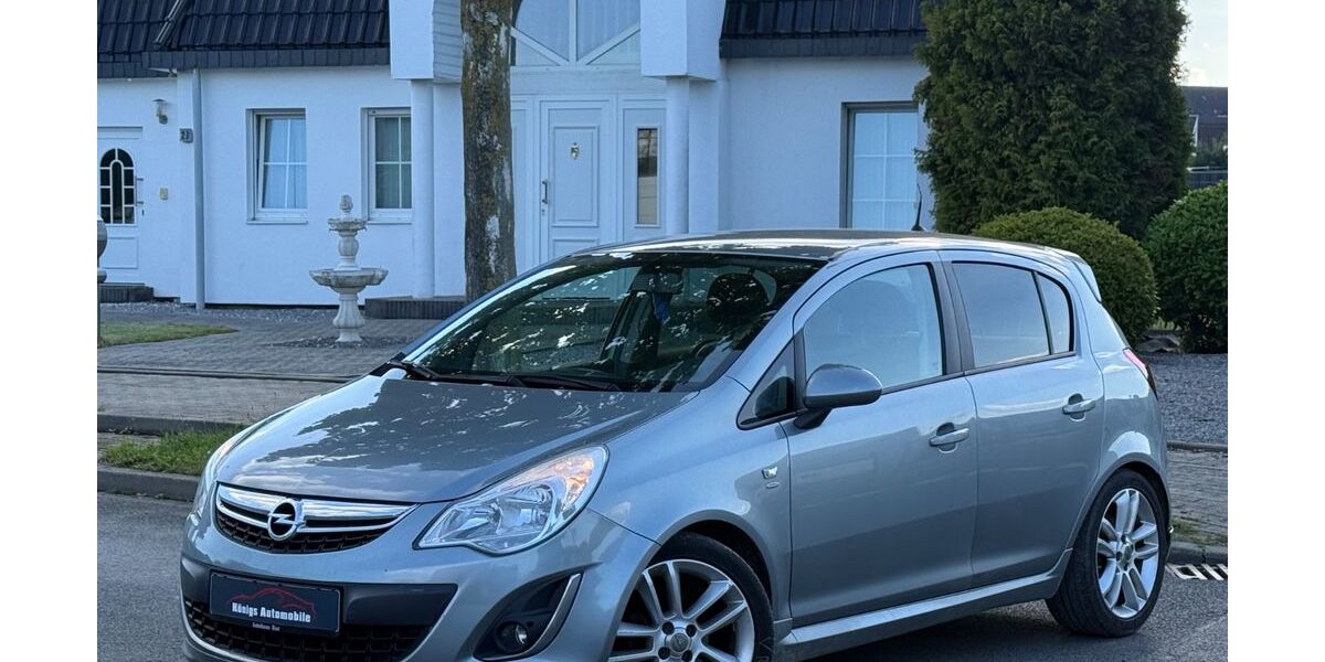 Opel Corsa 81.301 km 5.990 &euro; Jülich 52428