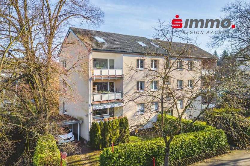 Wohnung zum Kaufen in Aachen 374.500 € 123 m²