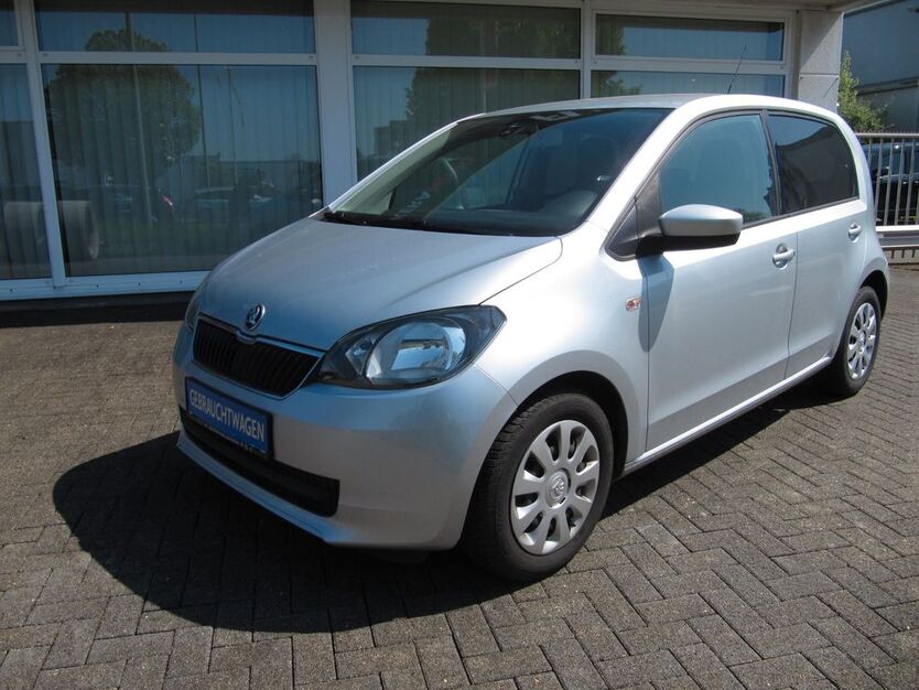 Skoda Citigo 85.547 km 5.499 € Düren 52353