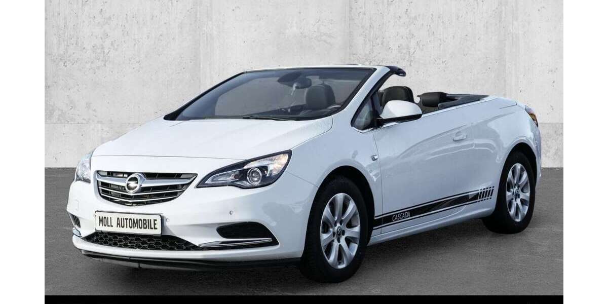 Opel Cascada 51.000 km 14.890 &euro; Düren 52351