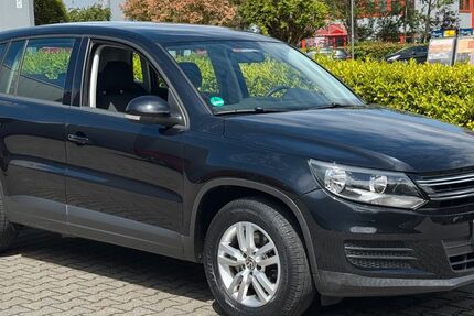 VW Tiguan 89.571 km 10.500 &euro; Alsdorf 52477