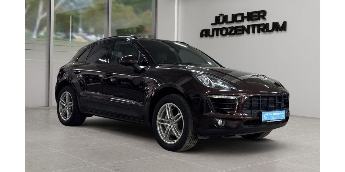 Porsche Macan 58.600 km 29.990 &euro; Jülich 52428