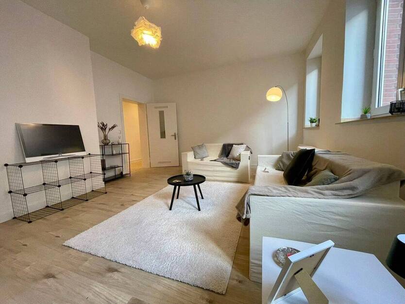 Perfekt WG-geeignete 3-Zimmer-Wohnung in Uni-Nähe 3 zimmer