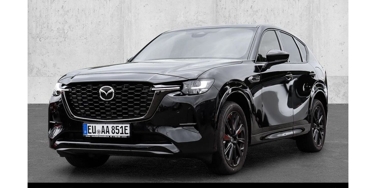 Mazda CX-60 20.555 km 49.690 € Aachen 52078