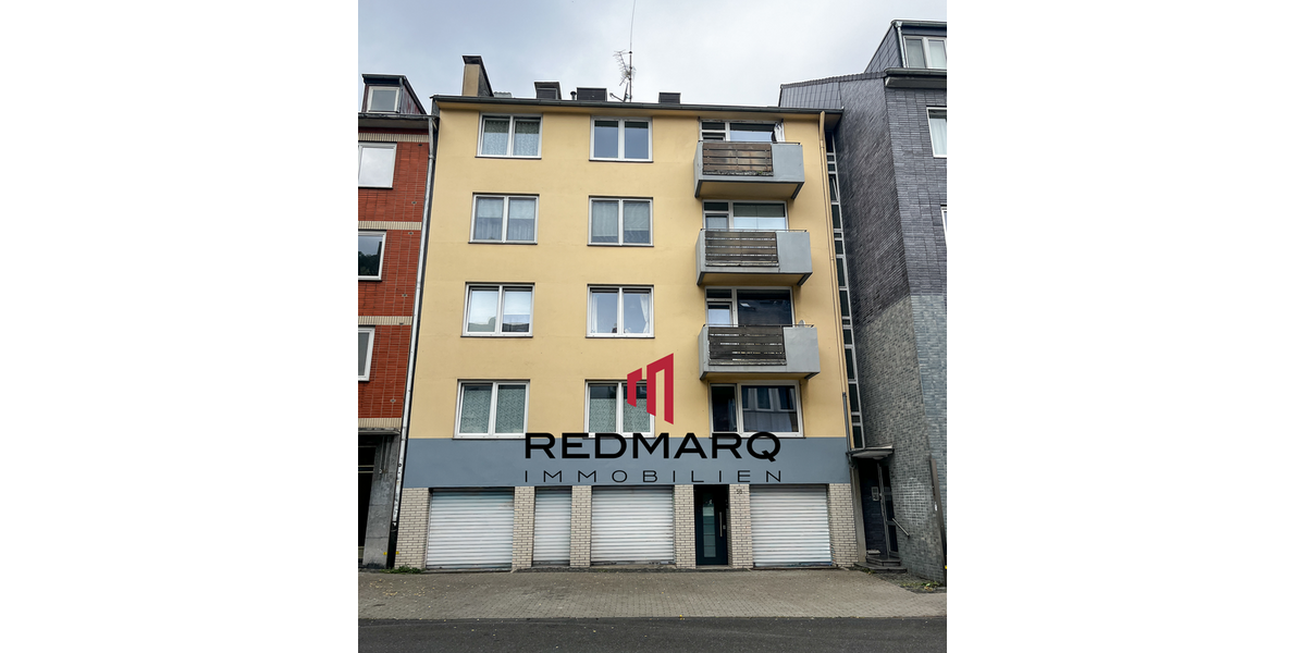 Etagenwohnung Aachen Aachen-Mitte - 2 Zimmer, 53 m&sup2;, 168.000&euro; | Angebot:27261534