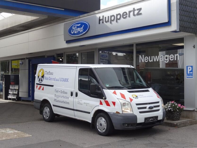 Ford Transit 165.000 km 5.650 € Monschau 52156