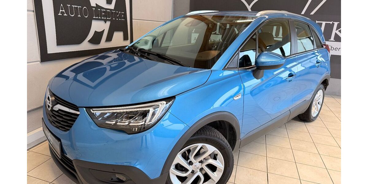 Opel Crossland (X) 76.000 km 9.799 &euro; Jülich 52428