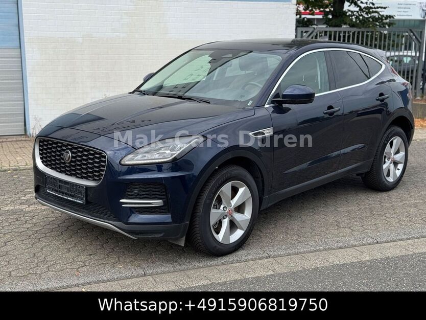 Jaguar E-Pace 121.000 km 23.146 € Düren 52353