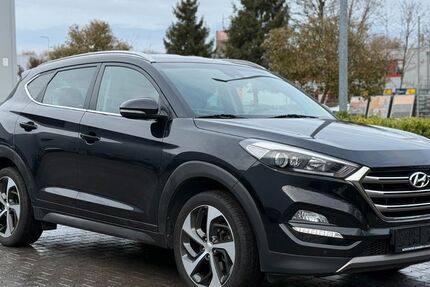 Hyundai TUCSON 110.648 km 12.990 &euro; Alsdorf 52477