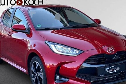 Toyota Yaris 1.612 km 23.219 &euro; Düren 52351