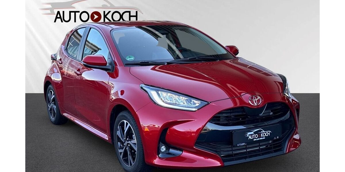 Toyota Yaris 1.612 km 23.219 &euro; Düren 52351